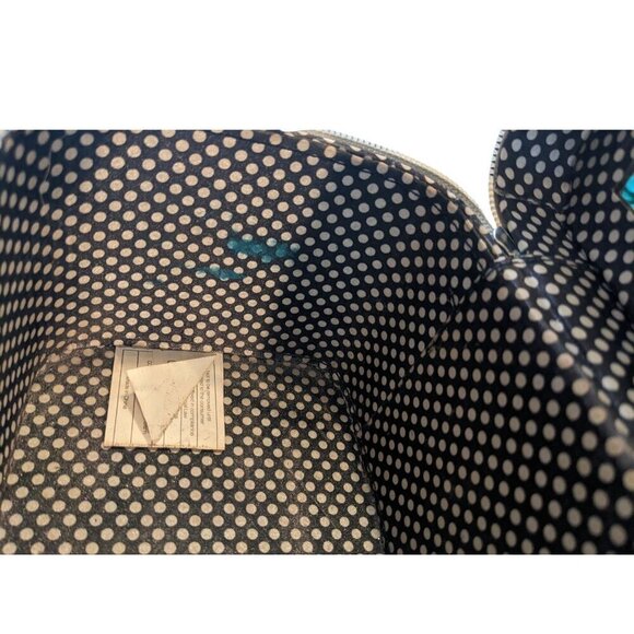 Caboodles Travel Make Up Train Case Portable Cosmetic Organizer Sturdy Glitter - Picture 8 of 9